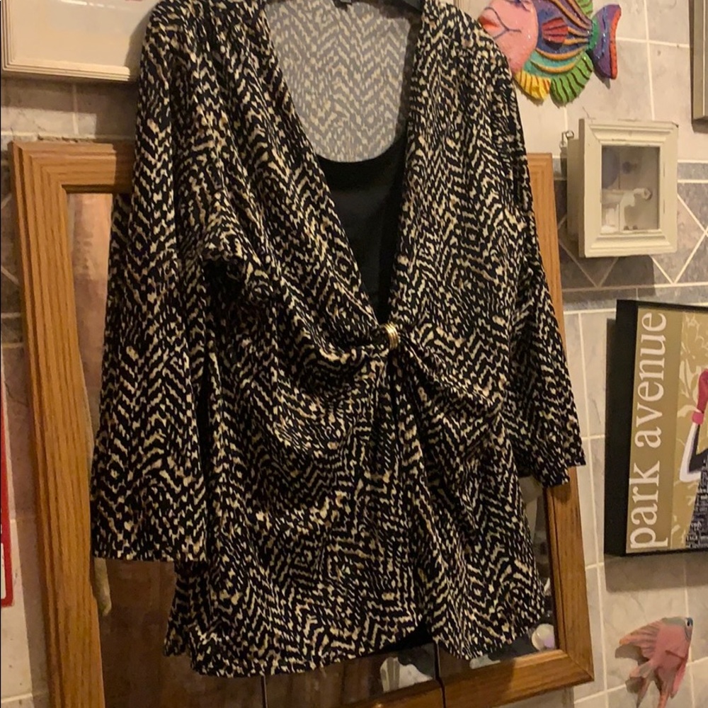 Notations Blouse - image 2